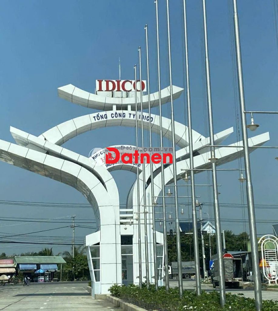 bán nền đẹp trong KDC ấp 4 lương bình , khu nhà đẹp