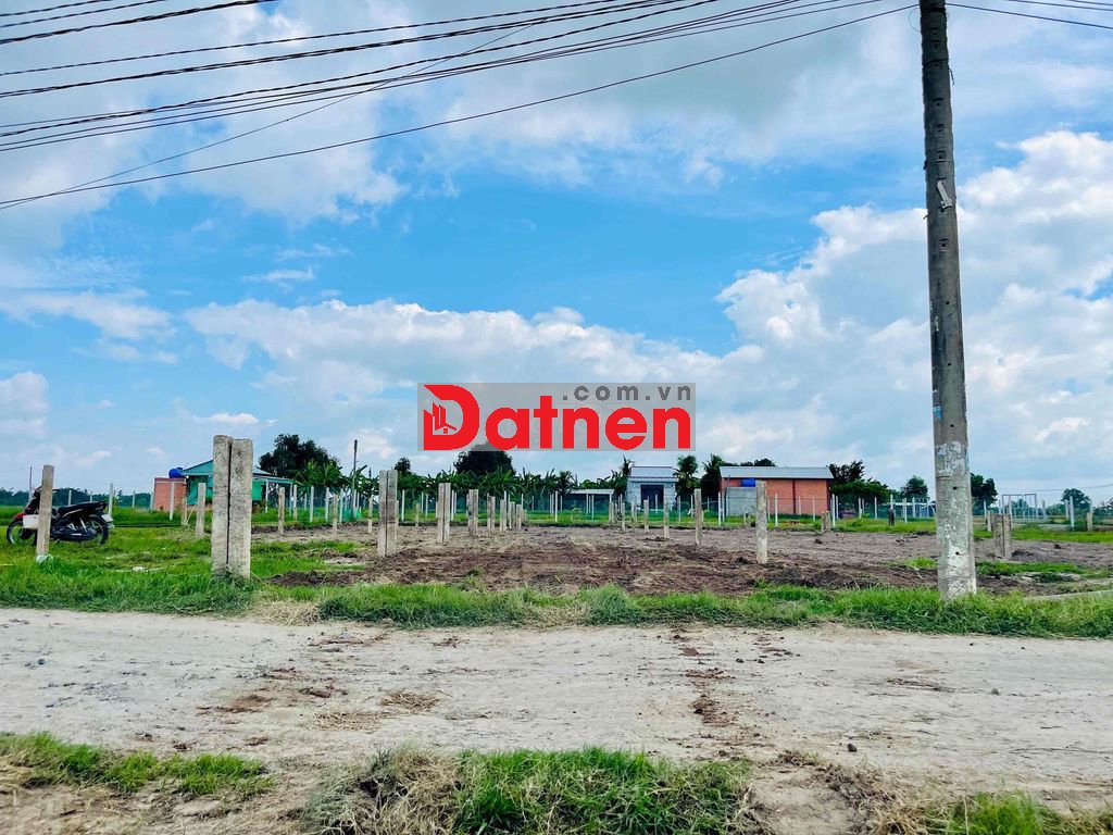 218m2 thổ cư toàn bộ đã san lấp