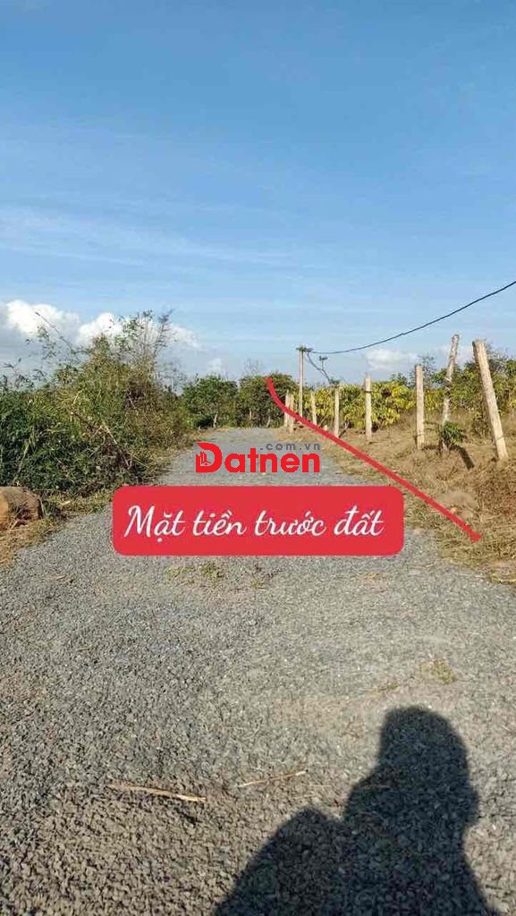 ĐẤT ĐAKLAK 160TR (chia môi giới 10% )