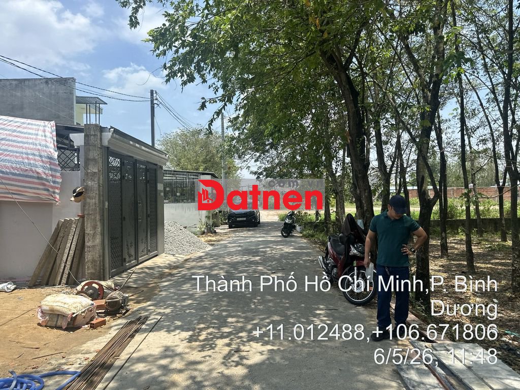 Chính chủ cần bán đất P. Bình Dương, TPHCM