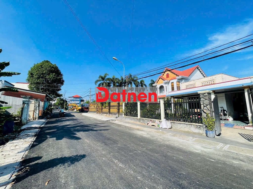 ĐẤT THÔNG TÂN HỘI -CỦ CHI – 6x30M – 180M² – CHỈ 630 TRIỆU