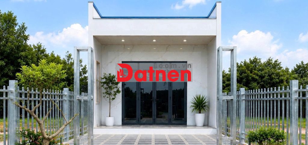 KẸT TIỀN BÁN ĐẤT MT NHỰA CÓ SẴN NHÀ BÌNH DƯƠNG, SHR. GIÁ 790TR