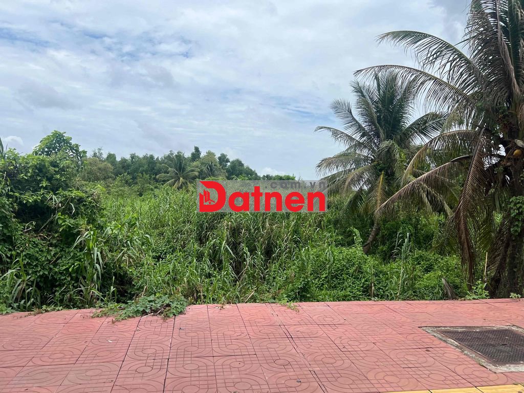 Ngân hàng thanh lý lô đất full thổ cư mặt tiền đường Võ Văn Kiệt
