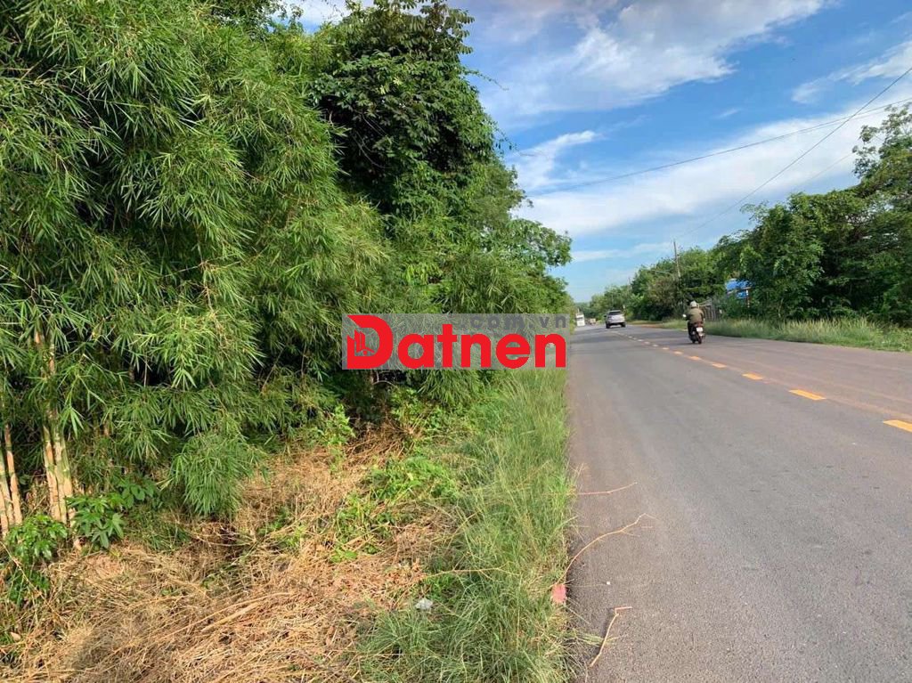 (Chính Chủ Bán) 3632m2 Đất mặt tiền DT749A,TP.HCM.