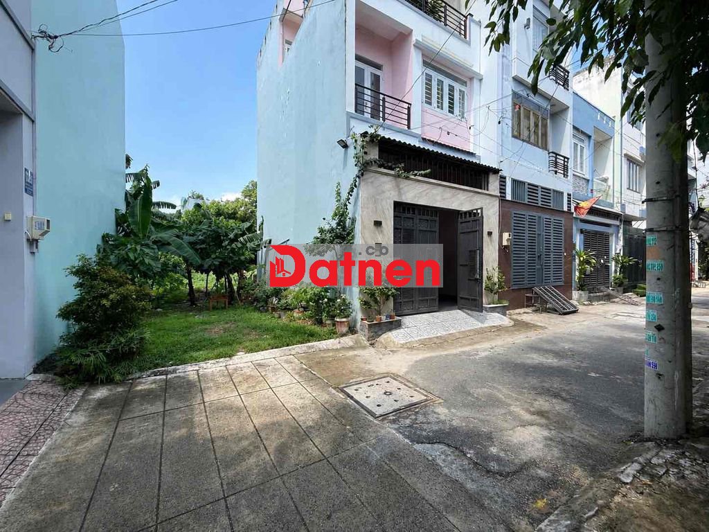 Bán Đất Hẻm Ô Tô Ngay Vạn Phúc - Sông Sài Gòn