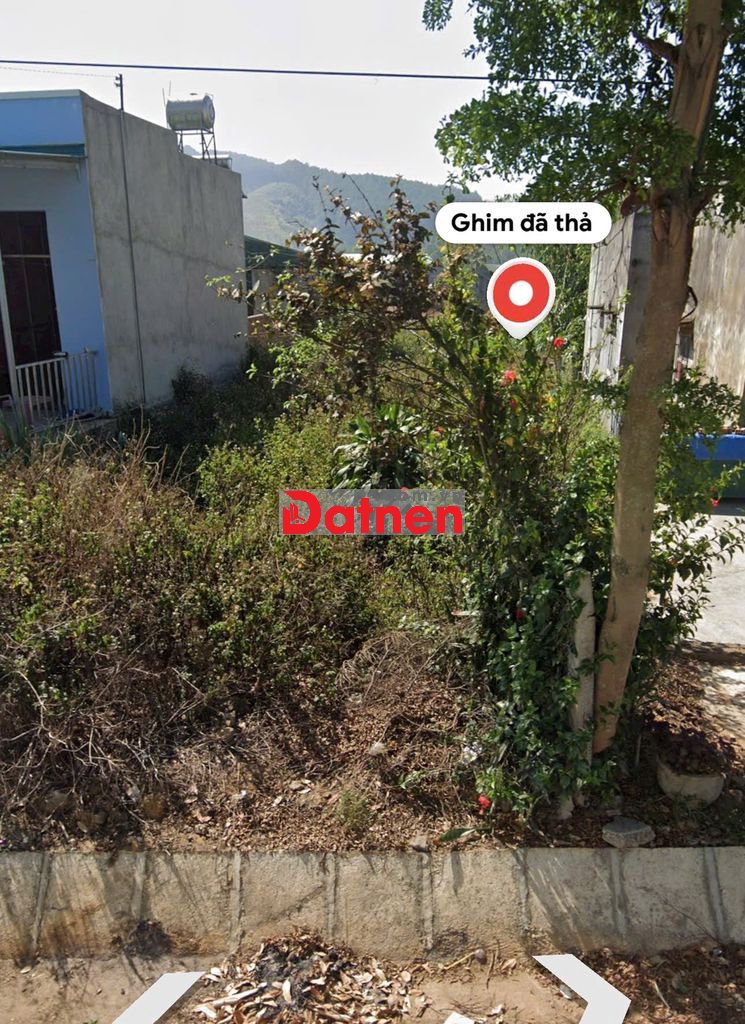 BÁN ĐẤT 2 MẶT TIỀN 606m2