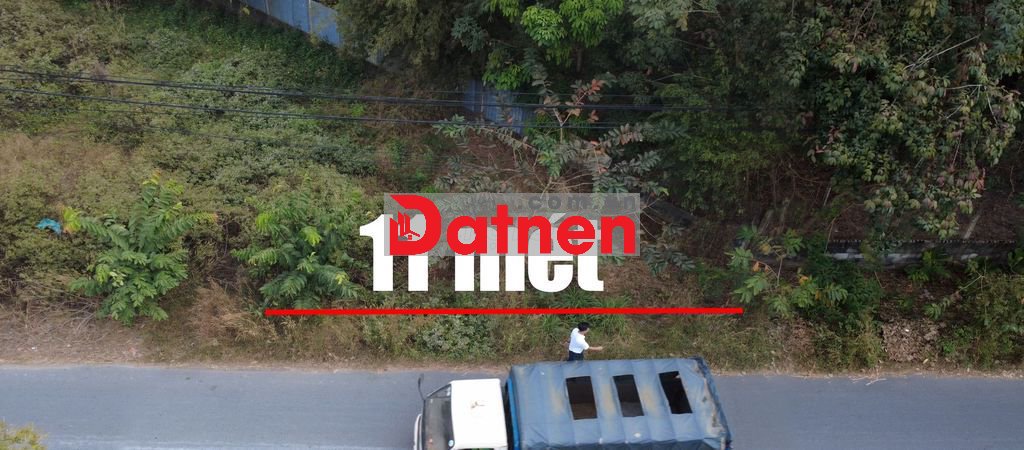 Đất 231.8m2 rộng bằng 2 lô 5x20, thổ cư 220m2, đường lộ giới 12m