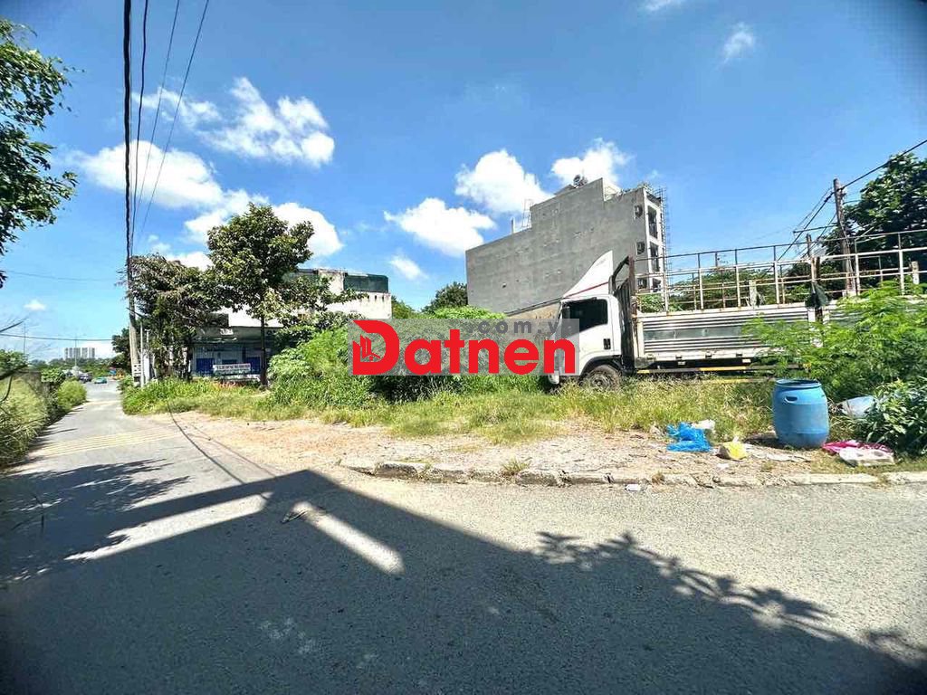 bán đất đường thông nhất gần ktx khu A lang ĐHQG