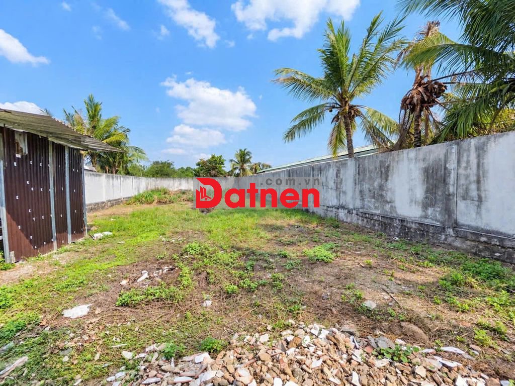Xây biệt thự , nhà vườn, 790m2 (17x52) sổ sẵn công chứng ngay 1ty350