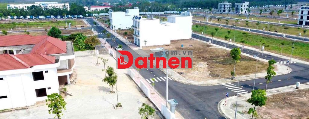 BÁN ĐẤT GẦN KCN VSIP 2 GIÁ 980 TRIỆU, SỔ CẦM TAY