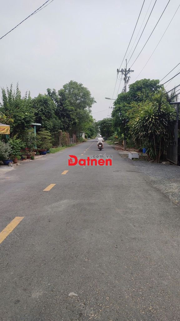 Lỗ lắm rồi, lô đất MT Trung An rộng 10m, diện tích 164m2, full thổ