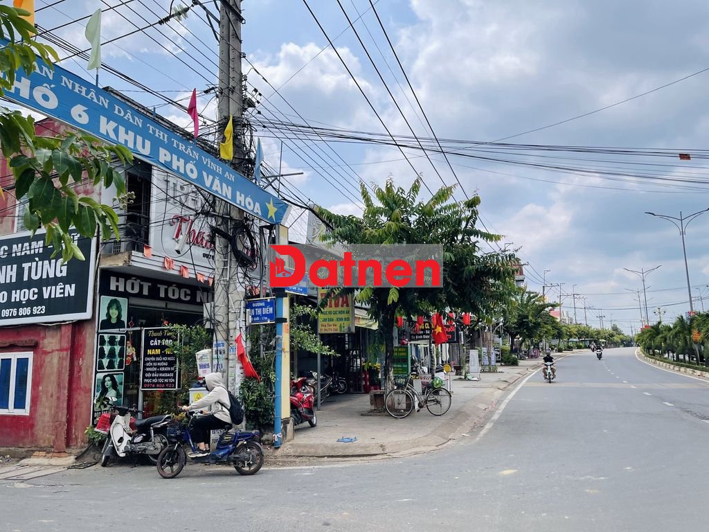 🔥 NGỘP, CHỈ 605 TRIỆU – 710m² QH ĐẤT THỔ – NGAY KDC THỊ TRẤN VĨNH AN 🔥