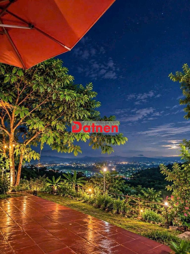 🌿CHỈ 570 TRIỆU/1.000m² – SỞ HỮU VƯỜN XANH VIEW SÔNG HỒ TRỊ AN - LA NGÀ