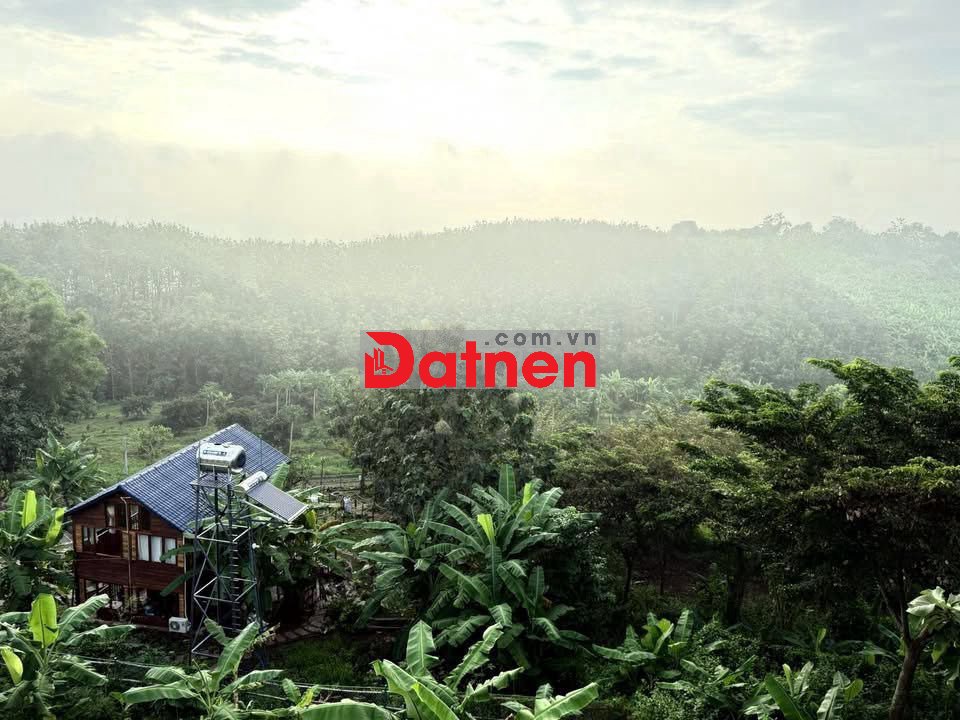 🌿 LA NGÀ – 1.200m² ĐẤT VƯỜN GẦN HỒ TRỊ AN, CHỈ 500 TRIỆU - HT BANK