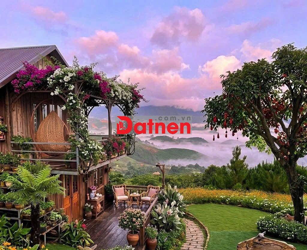🌿 CHỈ 900 Triệu có ngay 1000m² Đất Đồi Đẹp La Ngà Gần Hồ Trị An, QL20
