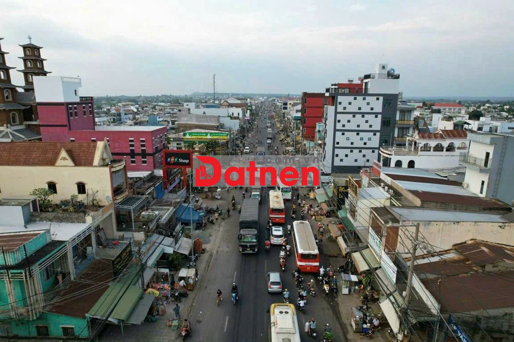 🚀 ĐÓN ĐẦU SÓNG - ĐẤT NỀN PHƯỜNG TP TRUNG ƯƠNG DẦU GIÂY 🚀 GIÁ = 1/4
