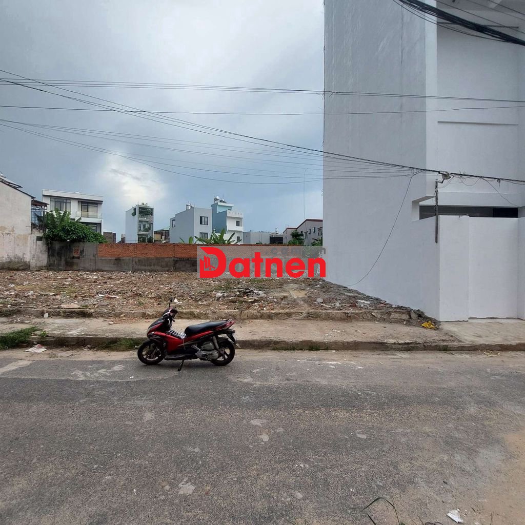 Đất full thổ cư 4,2x20 ,đường8m khu vip Dương Thị Giang ,Trường Chinh