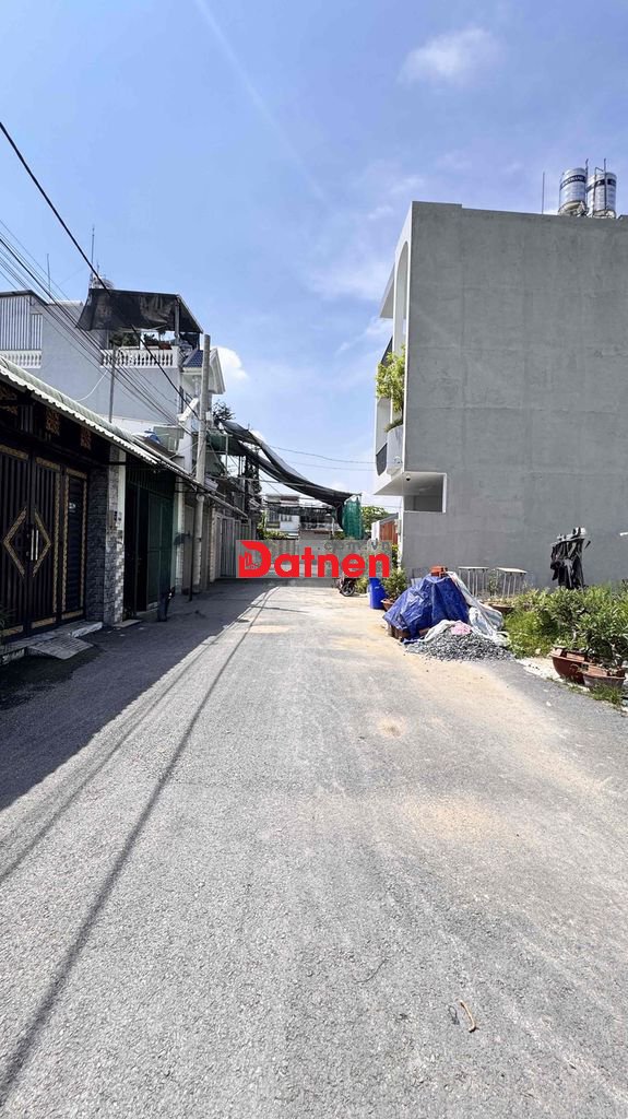 Bán Đất 5m * 18m Full Thổ Cư Đường Nhựa 6m
