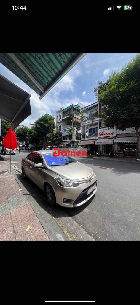 Bán nhanh lô đất đẹp ngay thị trấn