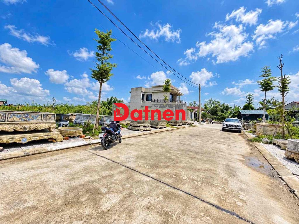 ĐẤT KQH BẦU ĐƯỢC – HƯƠNG THỦY, TP HUẾ | 150M² | NGANG 8M | CHỈ 1,4x TỶ
