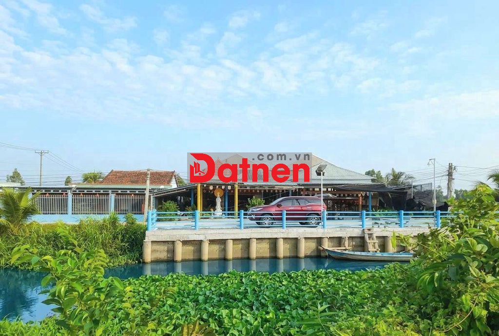Siêu Phẩm, chỉ 390tr sở hữu 186m2 đất thổ View Kênh Siêu Phẩm, chỉ 390tr sở hữu 186m2 đất thổ View Kênh