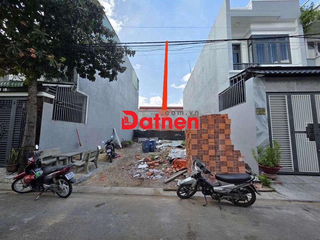 Đất Gần Chợ Đầu Mối Hóc Môn,Đ.Nguyễn Thị Sóc , 80m2 Giá 1.5 tỷ