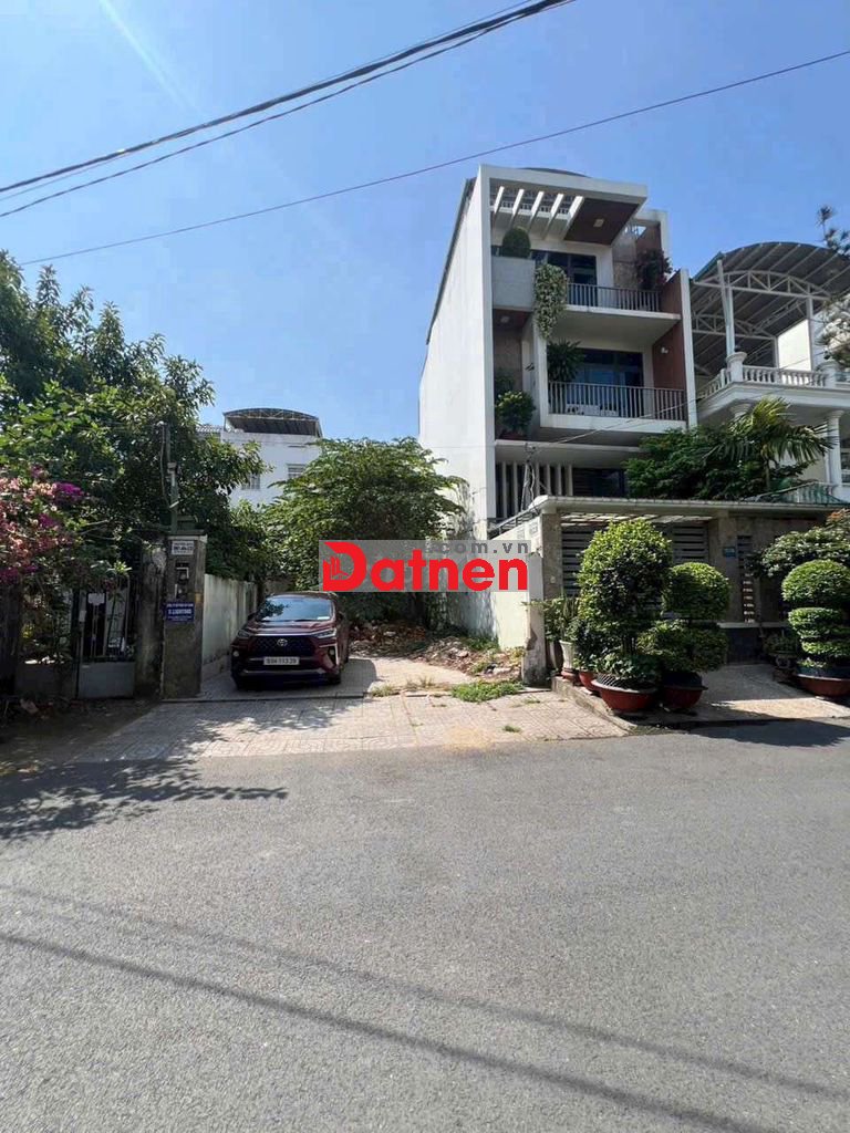 Bán Đất Thổ cư Khu Bên Sông Phạm Văn Đồng 130m2 Khu bàn cờ Đường thông