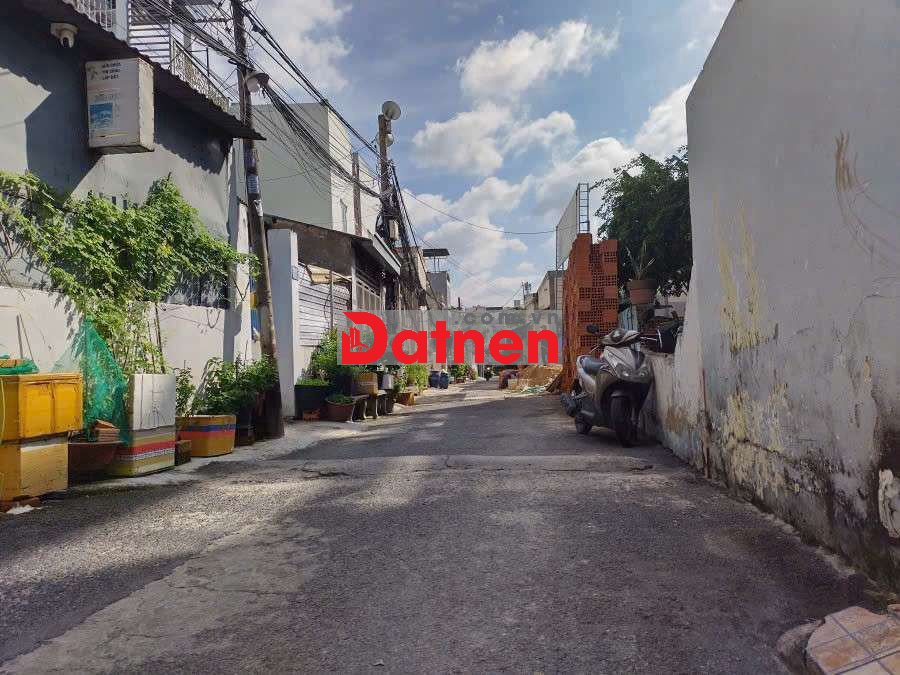 Giá siêu tốt- Đất nền đường Man Thiện Q.9 - 154m2 - 9,9 tỷ