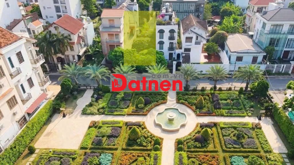 Đất đẹp Thảo Điền đối diện công viên - 173m2 - 42 Tỷ