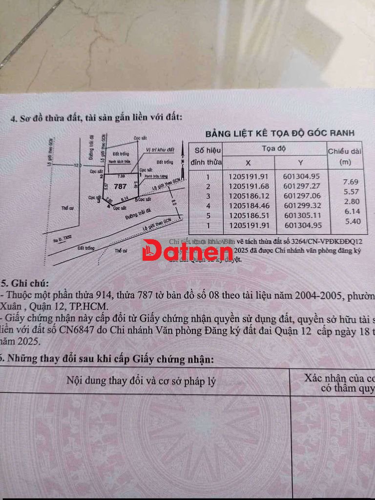 Lô góc 2MT 50.2m hs cao 3.5 xây 1trệt+3 lầu
, xây full đất