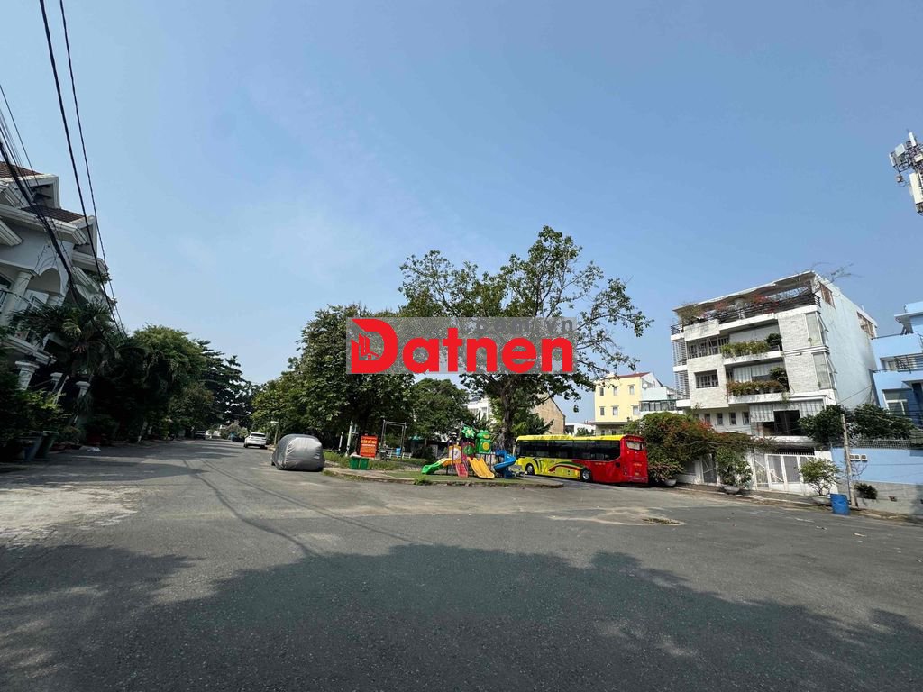 Bán Đất Biệt Thự Đường 25 Hiệp Bình Chánh