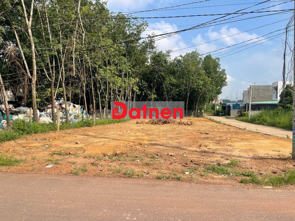 Bán lô đất 80m2 trường tiểu học Thới Hòa, thông QL13 và MP Tân Vạn