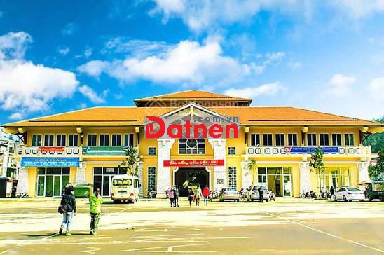 BÁN GẤP 233,6M2 ĐẤT FULL THỔ CƯ MT TRUNG TÂM NGAY CHỢ SAPA-LÀO CAI