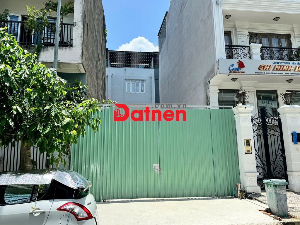 Bán lô đất Hiếm! Đất Đặng Thùy Trâm DT 6x20( CN đủ 120m2) XD 4 Lầu ST
