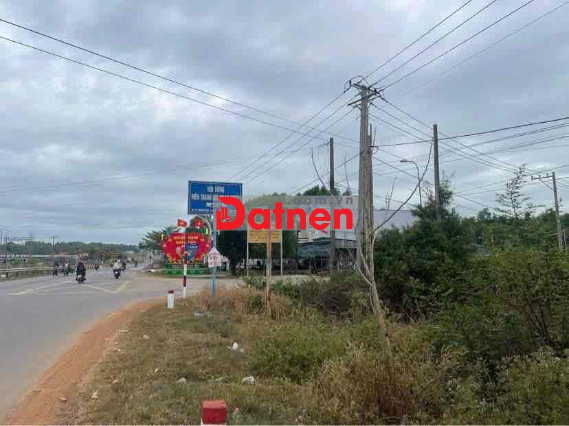 Cơ hội sở hữu vị trí lý tưởng ngay MT Thống Nhất 1,8 tỷ