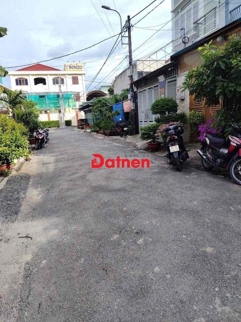 ĐẤT NỀN THỔ CƯ HÓC MÔN GIÁP RANH QUẬN 12