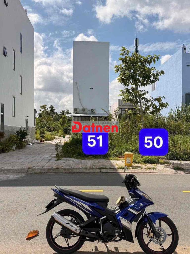 GIÁ RẤT RẺ CẶP NỀN ĐS15 KHU TĐC AN BÌNH,VỊ TRÍ RẤT ĐẸP,HẺM KT HÔNG 4M