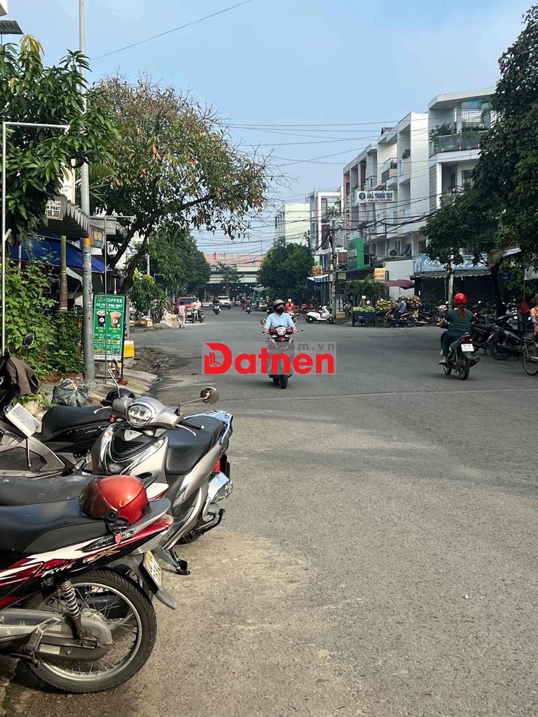 Chính chủ giảm giá Sâu lô đất 100m2 (5x20) - KDC An Sương !!!
