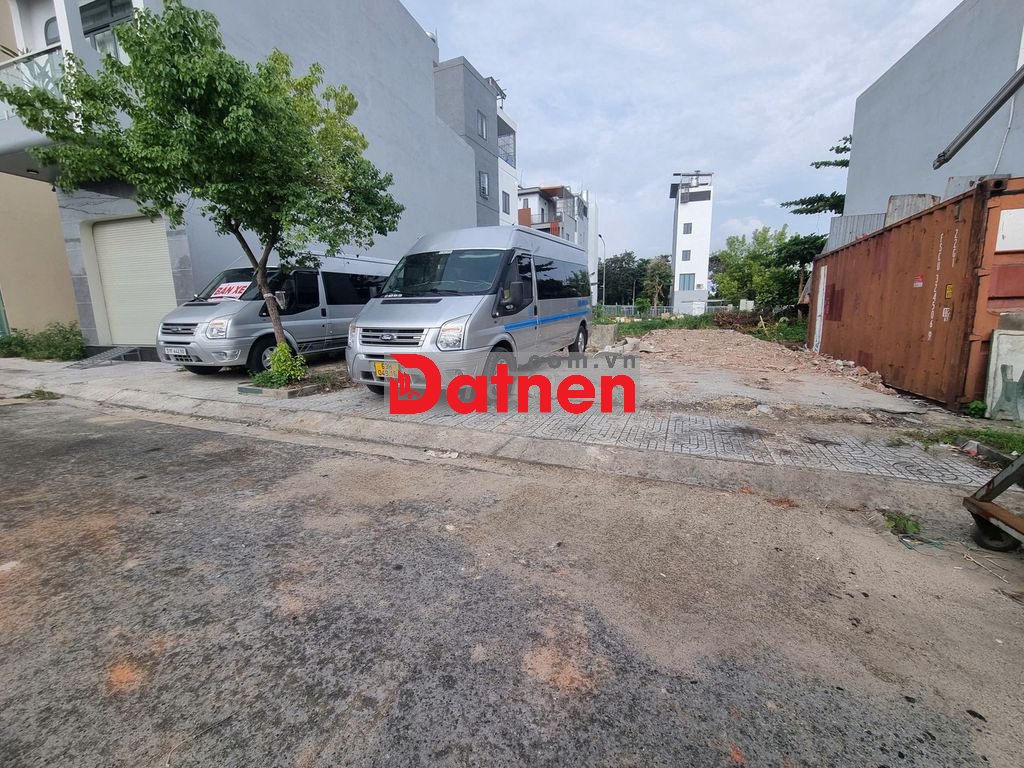 MẶT TIỀN HÀ HUY GIÁP QUẬN 12 - CHÍNH CHỦ