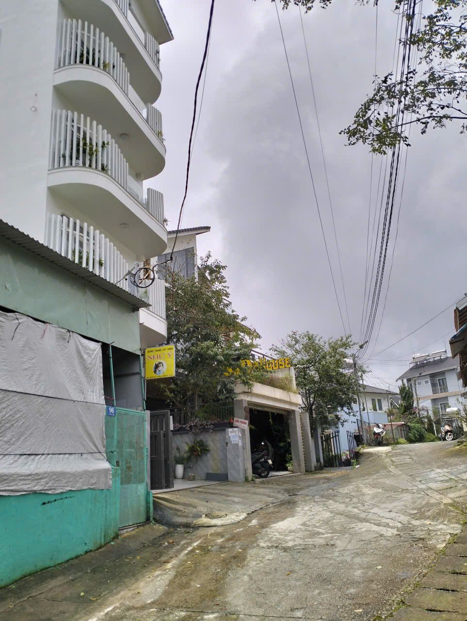 Cần bán quỹ đất vàng xây Homestay rộng 274m2 ngay trung tâm Đà Lạt